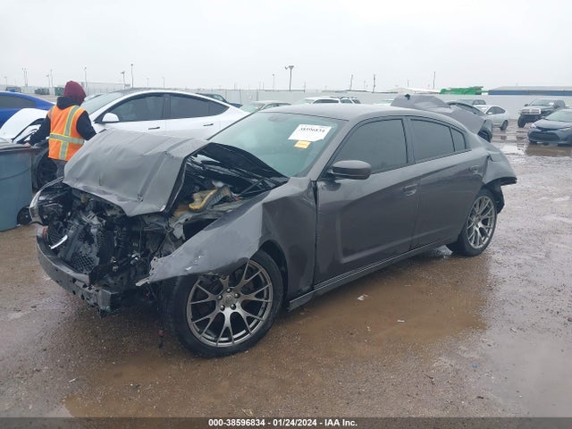 Dodge CHARGER R/T 2014 2C3CDXCT7EH333383 Image 2