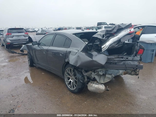Dodge CHARGER R/T 2014 2C3CDXCT7EH333383 Image 3