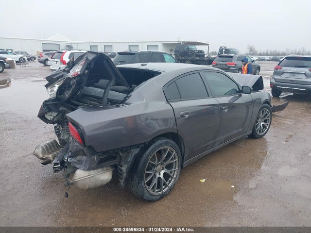 Dodge CHARGER R/T 2014 2C3CDXCT7EH333383 Image 4