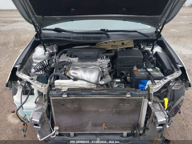 Toyota CAMRY LE 2017 4T1BF1FK1HU734166 Image 10