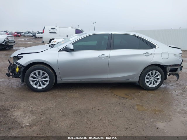 Toyota CAMRY LE 2017 4T1BF1FK1HU734166 Image 15