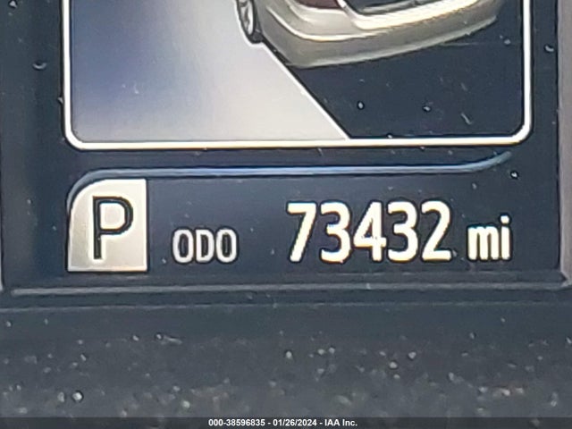 Toyota CAMRY LE 2017 4T1BF1FK1HU734166 Image 16
