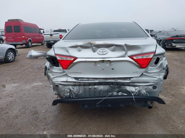 Toyota CAMRY LE 2017 4T1BF1FK1HU734166 Image 17