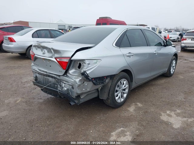 Toyota CAMRY LE 2017 4T1BF1FK1HU734166 Image 4