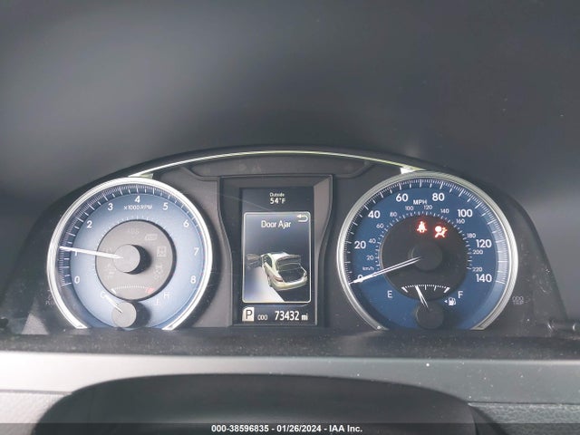 Toyota CAMRY LE 2017 4T1BF1FK1HU734166 Image 7