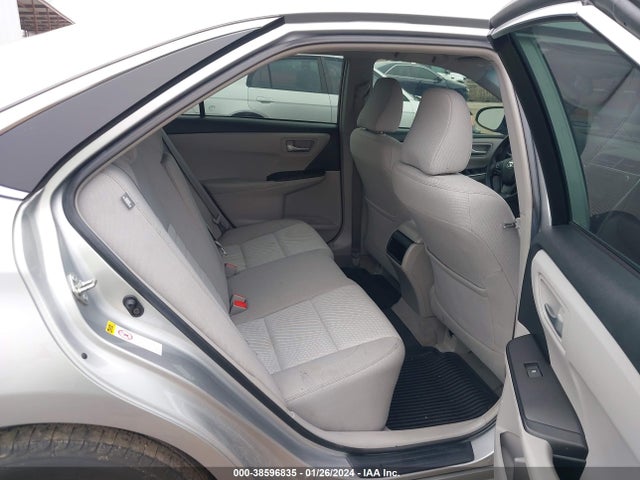 Toyota CAMRY LE 2017 4T1BF1FK1HU734166 Image 8