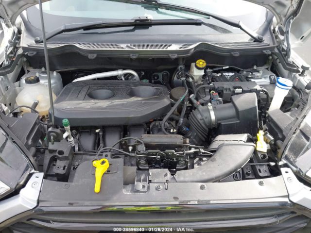 2021 FORD ECOSPORT MAJ6S3FL5MC429359 Photo 9