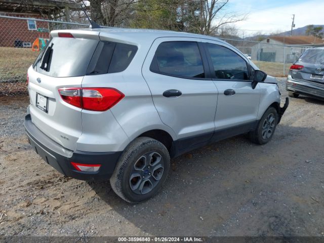 2021 FORD ECOSPORT MAJ6S3FL5MC429359 Photo 3