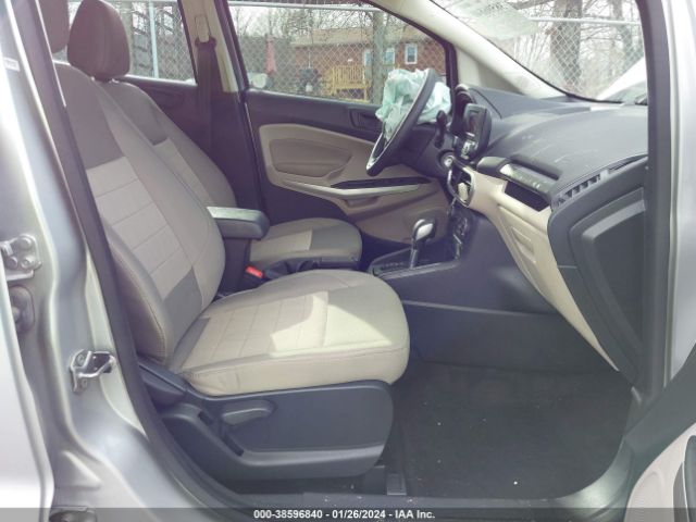 2021 FORD ECOSPORT MAJ6S3FL5MC429359 Photo 4