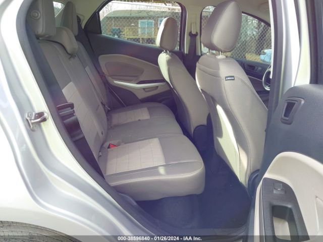 2021 FORD ECOSPORT MAJ6S3FL5MC429359 Photo 7