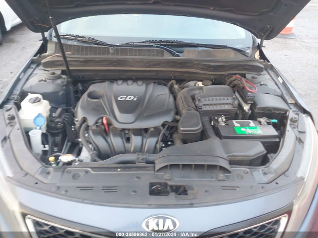 KIA Optima Lx 2015 5XXGM4A78FG433157 Image 10