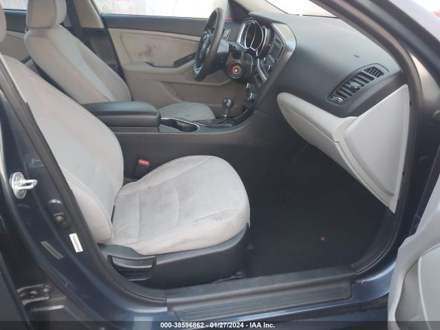 KIA Optima Lx 2015 5XXGM4A78FG433157 Image 5