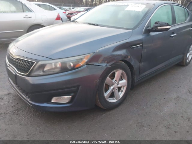 KIA Optima Lx 2015 5XXGM4A78FG433157 Image 6