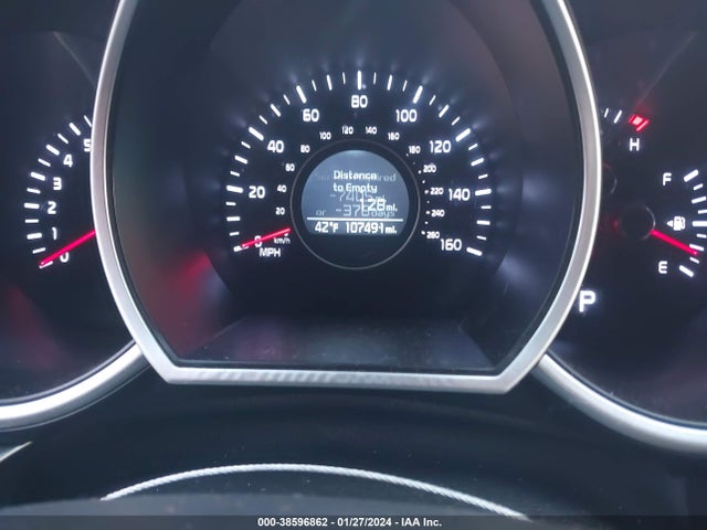 KIA Optima Lx 2015 5XXGM4A78FG433157 Image 7