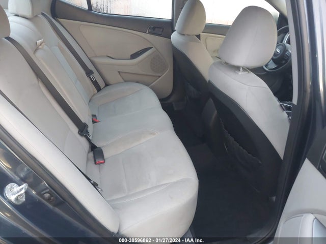 KIA Optima Lx 2015 5XXGM4A78FG433157 Image 8