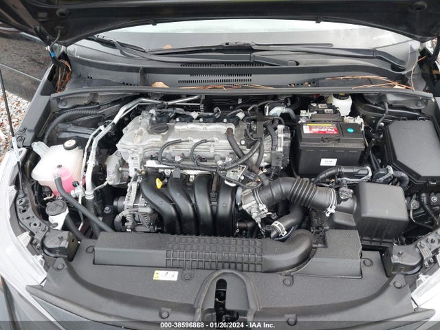 Toyota COROLLA LE 2021 5YFEPMAEXMP267158 Image 10