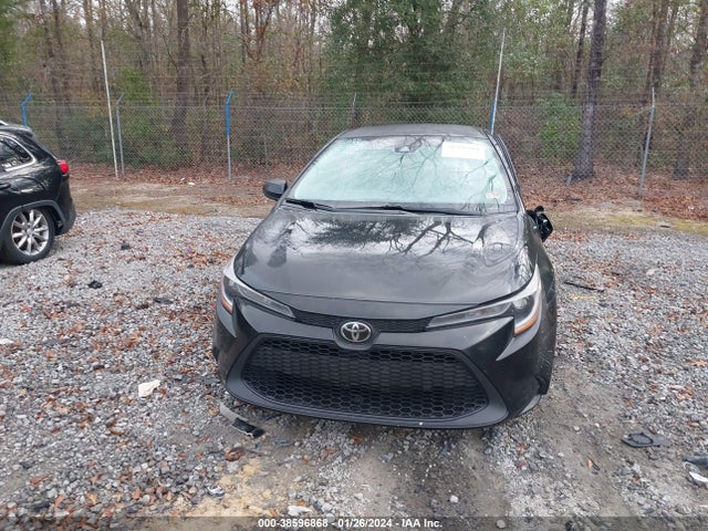Toyota COROLLA LE 2021 5YFEPMAEXMP267158 Image 12