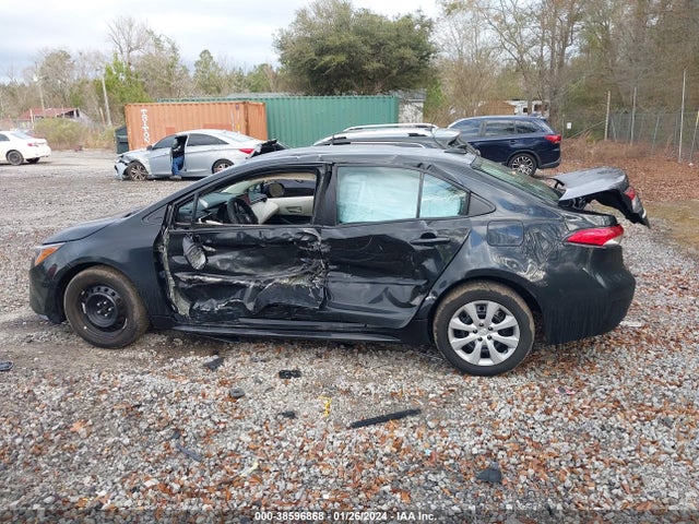 Toyota COROLLA LE 2021 5YFEPMAEXMP267158 Image 14