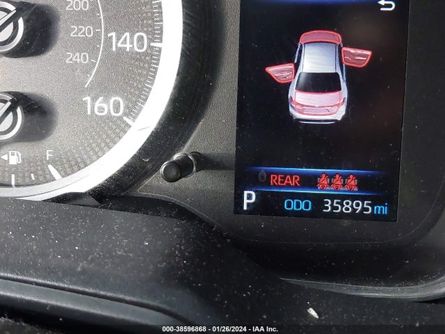 Toyota COROLLA LE 2021 5YFEPMAEXMP267158 Image 15