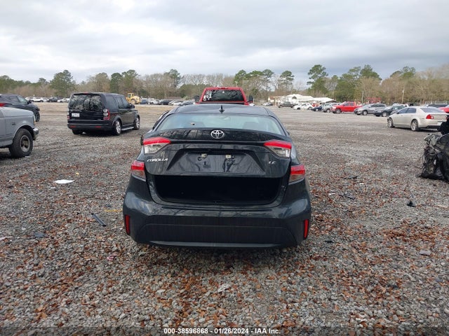 Toyota COROLLA LE 2021 5YFEPMAEXMP267158 Image 16