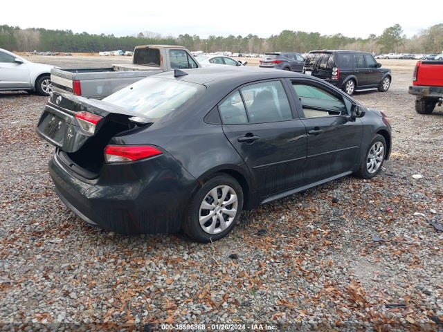 Toyota COROLLA LE 2021 5YFEPMAEXMP267158 Image 4