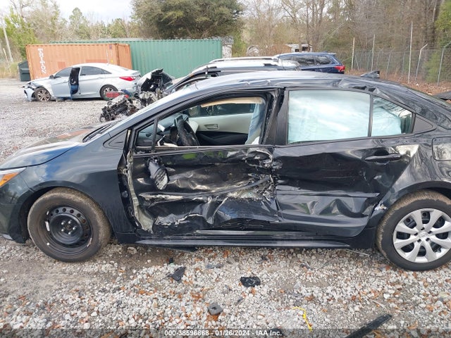 Toyota COROLLA LE 2021 5YFEPMAEXMP267158 Image 6