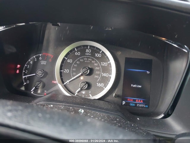 Toyota COROLLA LE 2021 5YFEPMAEXMP267158 Image 7
