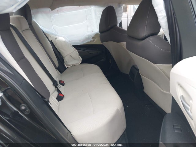 Toyota COROLLA LE 2021 5YFEPMAEXMP267158 Image 8