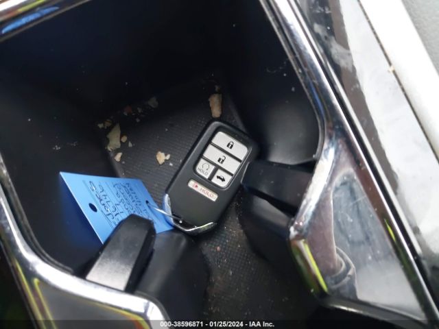 1HGCR2F80HA076014 Honda Accord Ex-l