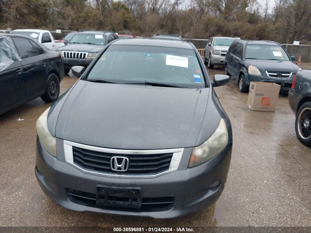 2009 HONDA ACCORD 3.5 EX VIN: 1HGCP367X9A039962