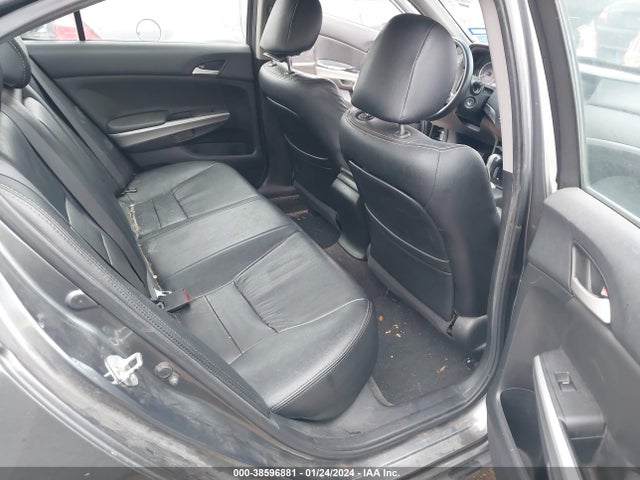 2009 HONDA ACCORD 3.5 EX VIN: 1HGCP367X9A039962