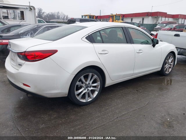2015 MAZDA MAZDA6 I TOURING VIN: JM1GJ1V59F1217524