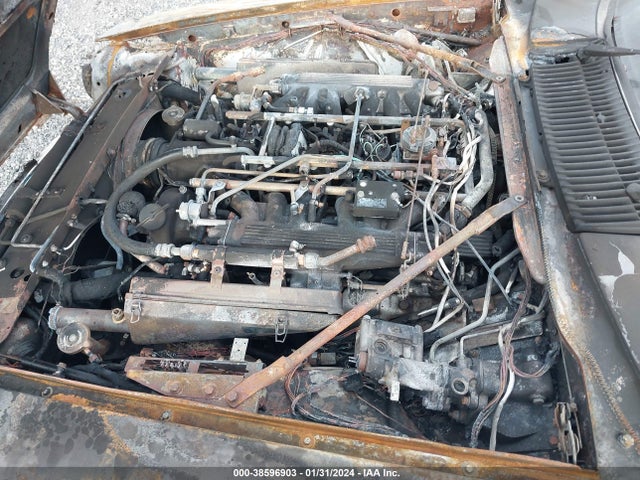 1989 JAGUAR XJS SAJNV484XKC154367 Photo 9