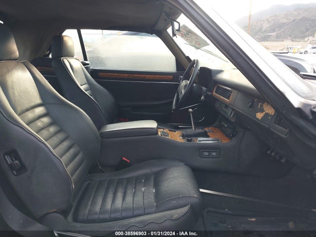 1989 JAGUAR XJS SAJNV484XKC154367 Photo 4