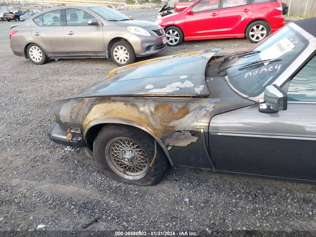 1989 JAGUAR XJS SAJNV484XKC154367 Photo 5