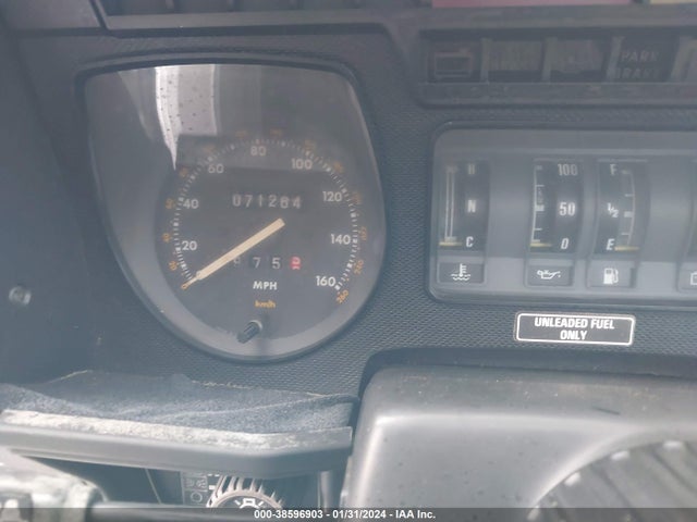 1989 JAGUAR XJS SAJNV484XKC154367 Photo 6