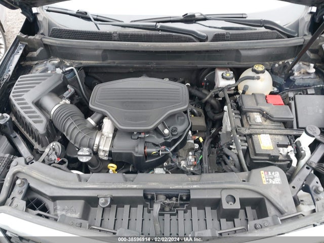 1GYKNDRS8MZ142663 Cadillac Xt5 Awd Premium Luxury