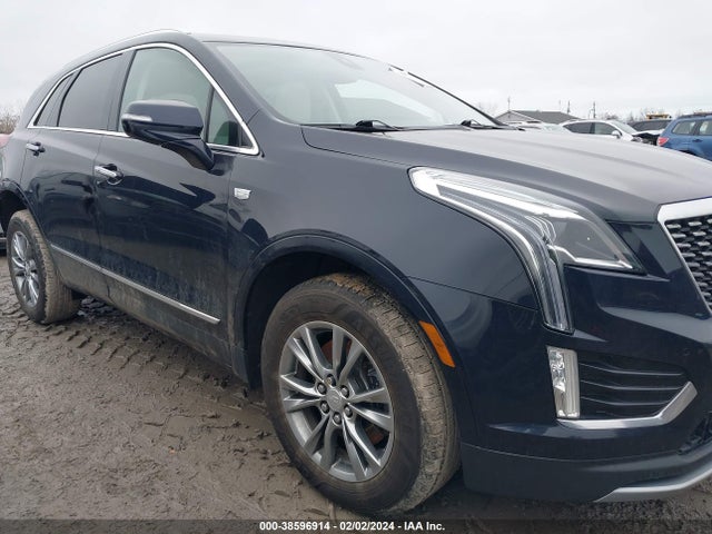 1GYKNDRS8MZ142663 Cadillac Xt5 Awd Premium Luxury