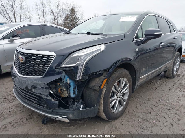 1GYKNDRS8MZ142663 Cadillac Xt5 Awd Premium Luxury