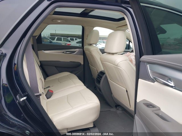 1GYKNDRS8MZ142663 Cadillac Xt5 Awd Premium Luxury