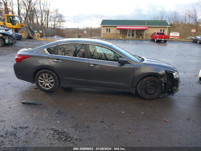 2016 NISSAN ALTIMA 2.5 S VIN: 1N4AL3AP3GN385422
