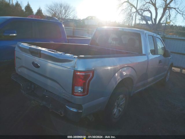 1FTEX1C84FKF16030 Ford F-150 Xl