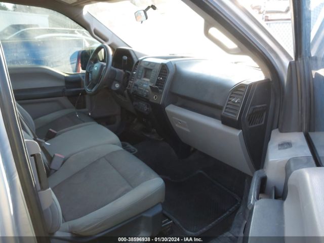 1FTEX1C84FKF16030 Ford F-150 Xl