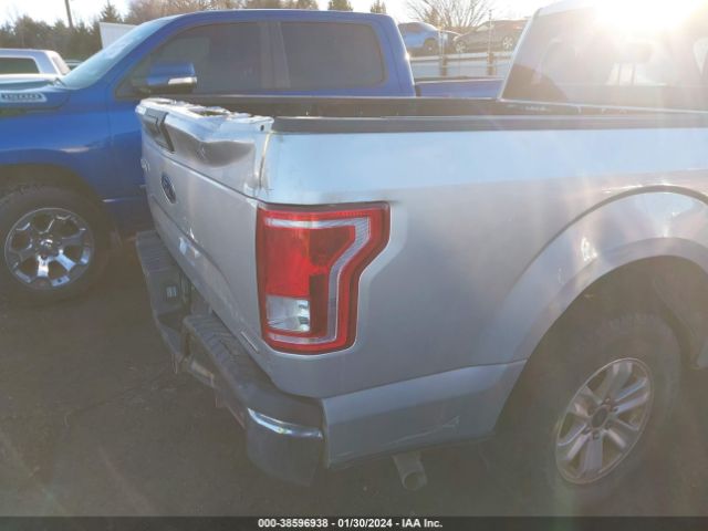 1FTEX1C84FKF16030 Ford F-150 Xl