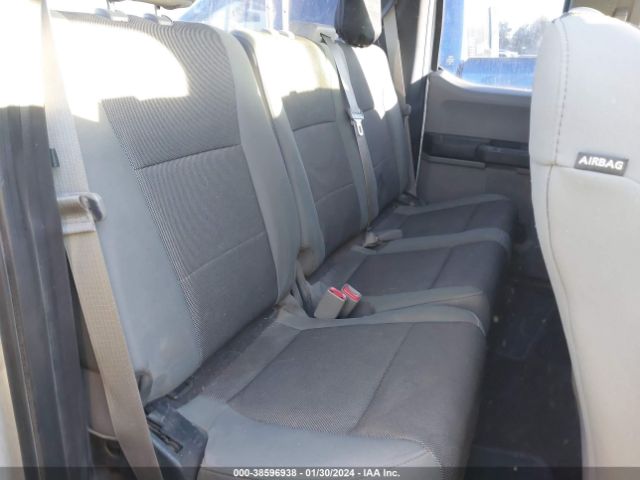 1FTEX1C84FKF16030 Ford F-150 Xl