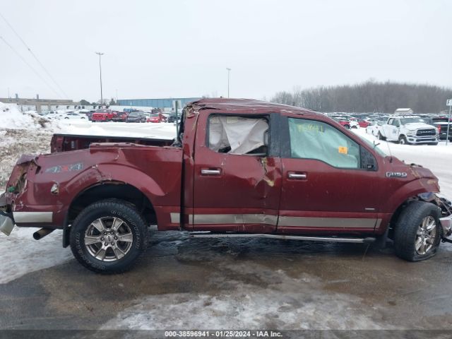 Ford F-150 Xlt 2015 1FTEW1EP9FKD80789 Image 13