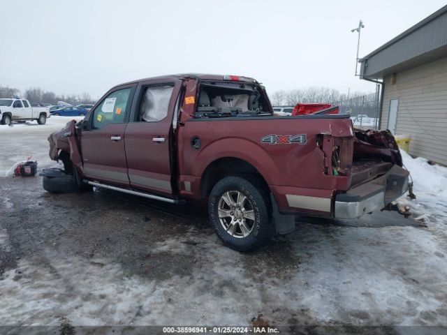 Ford F-150 Xlt 2015 1FTEW1EP9FKD80789 Image 3