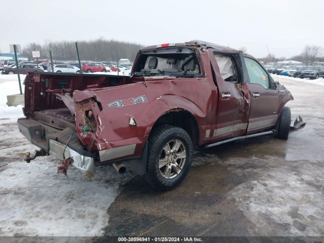 Ford F-150 Xlt 2015 1FTEW1EP9FKD80789 Image 4