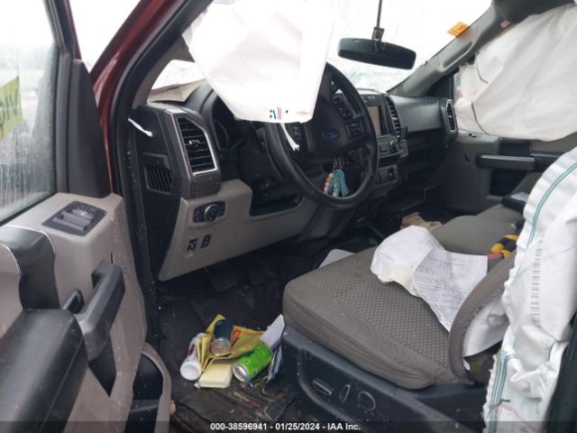 Ford F-150 Xlt 2015 1FTEW1EP9FKD80789 Image 5