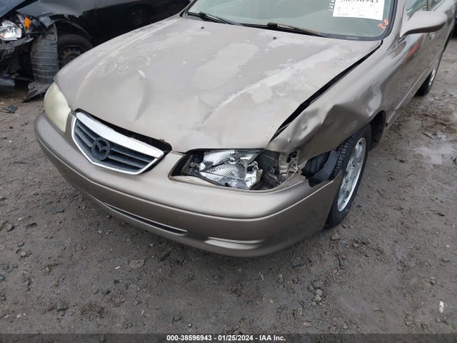 2002 MAZDA 626 LX VIN: 1YVGF22CX25274077